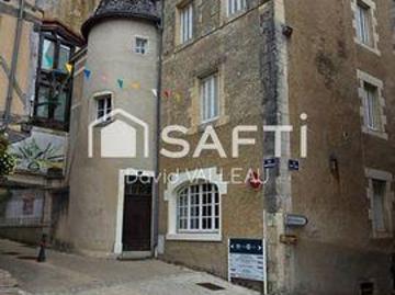 5 chambres, Montmorillon Poitou 86500 103067929