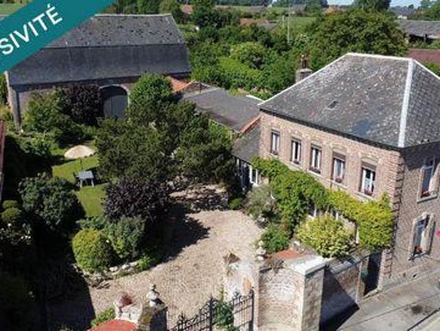 5 chambres, Montrecourt Nord 59227 LS102581792