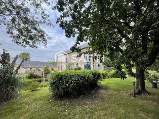 5 chambres, Montsurs Pays de la Loire 53150 103883111