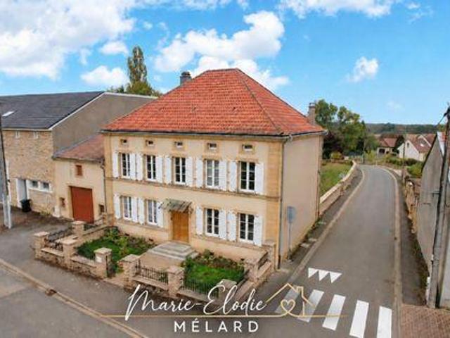 5 chambres, Morfontaine Lorraine 54920 106202386