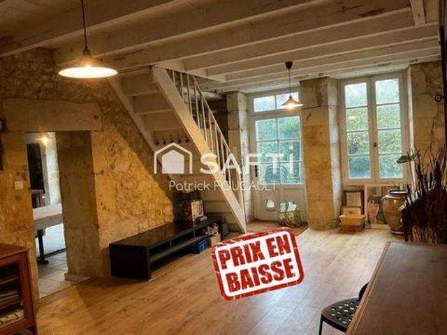 5 chambres, Mortagne Poitou 17120 98263078