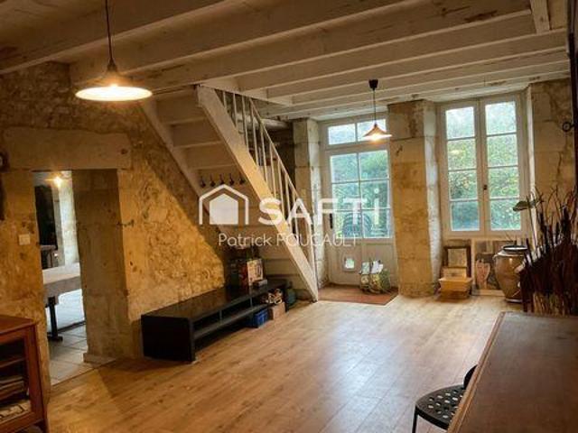 5 chambres, Mortagne Poitou 17120 105606944