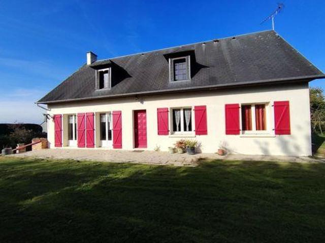 5 chambres, Mortain Basse 50140 103218587