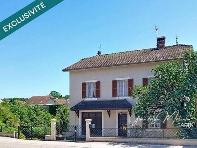 5 chambres, Mouchard Franche 39330 103122671