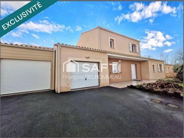5 chambres, Mouilleron Pays de la Loire 85000 98762838