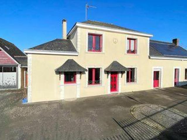 5 chambres, Moulay Pays de la Loire 53100 105057413
