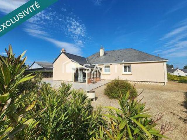 5 chambres, Mouliherne Pays de la Loire 49390 101930547