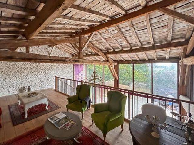 5 chambres, Moulis Aquitaine 33480 100780402
