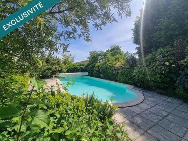 5 chambres, Mours Rhône 26540 100055823