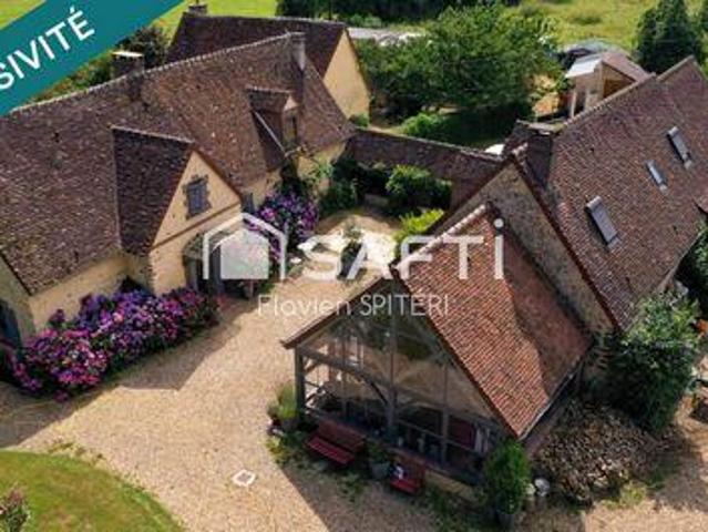 5 chambres, Moutiers Basse 61110 101059564