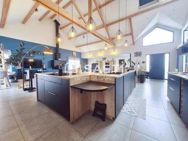 5 chambres, Moyvillers Picardie 60190 LS105472452
