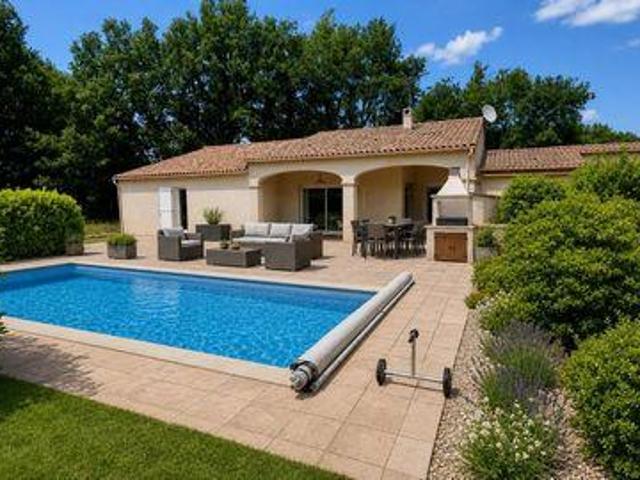 5 chambres, Nans Provence 83860 102209112
