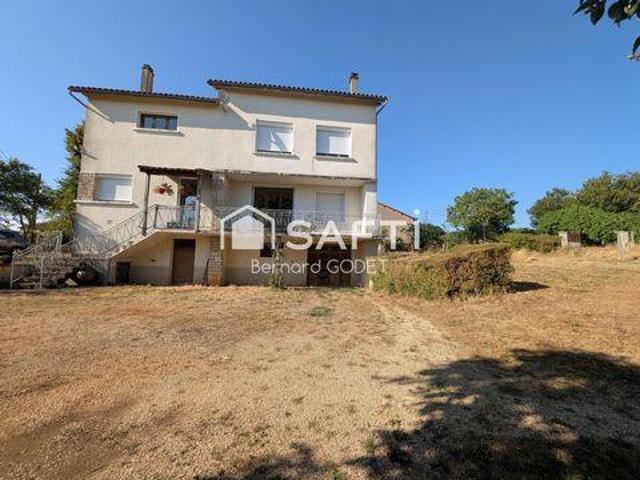 5 chambres, Nanteuil Poitou 16700 104404266