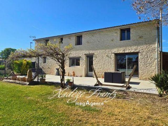 5 chambres, Nantille Poitou 17770 101060570