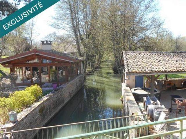 5 chambres, Nanton Bourgogne 71240 101778060