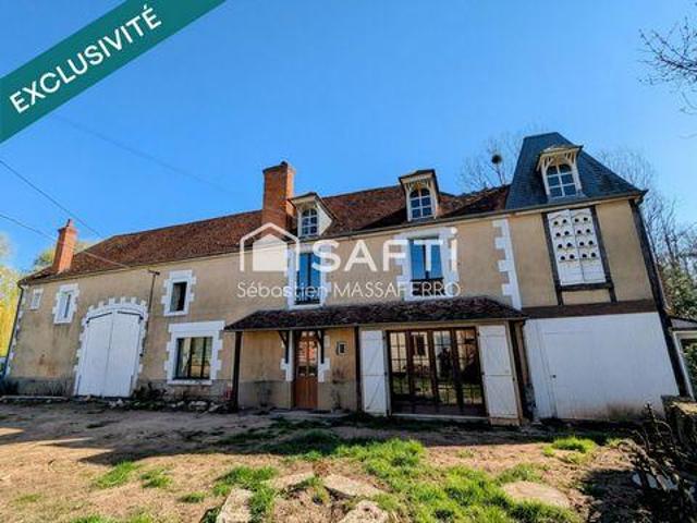 5 chambres, Narcy Bourgogne 58400 101026855