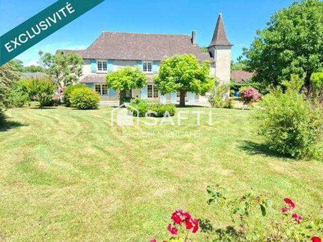 5 chambres, Navarrenx Aquitaine 64190 LS103156466