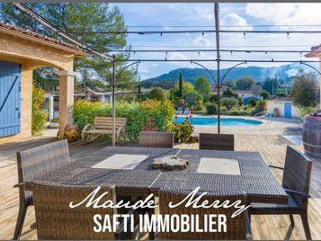 5 chambres, Neoules Provence 83136 LS104005875