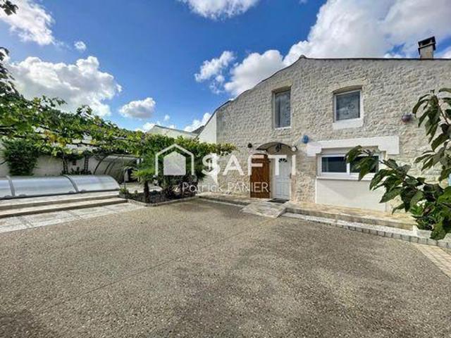 5 chambres, Nere Poitou 17510 105312848