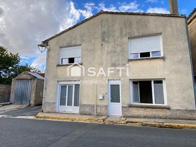 5 chambres, Nere Poitou 17510 106203683