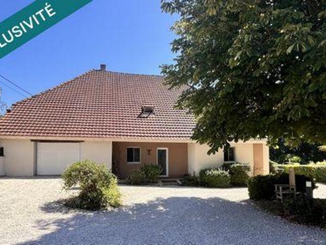 5 chambres, Neublans Franche 39120 104685166