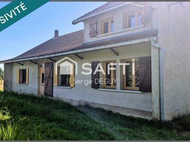 5 chambres, Neublans Franche 39120 104891847