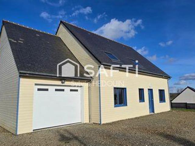 5 chambres, Neuilly Pays de la Loire 53250 100682661