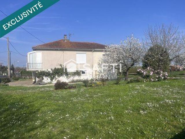 5 chambres, Neuville Poitou 86170 103577136