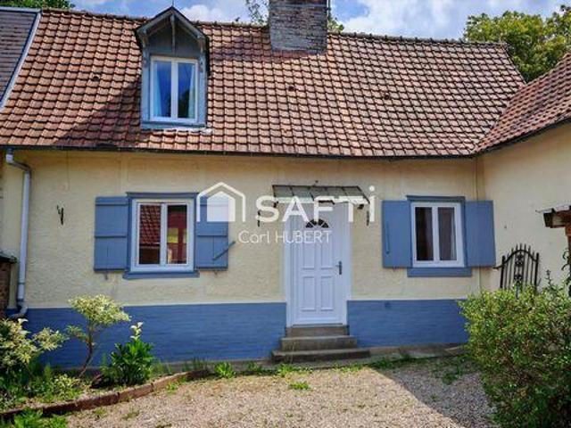 5 chambres, Nibas Picardie 80390 LS99606700