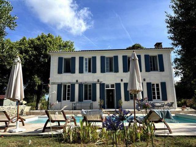 5 chambres, Noaillan Aquitaine 33730 104110639