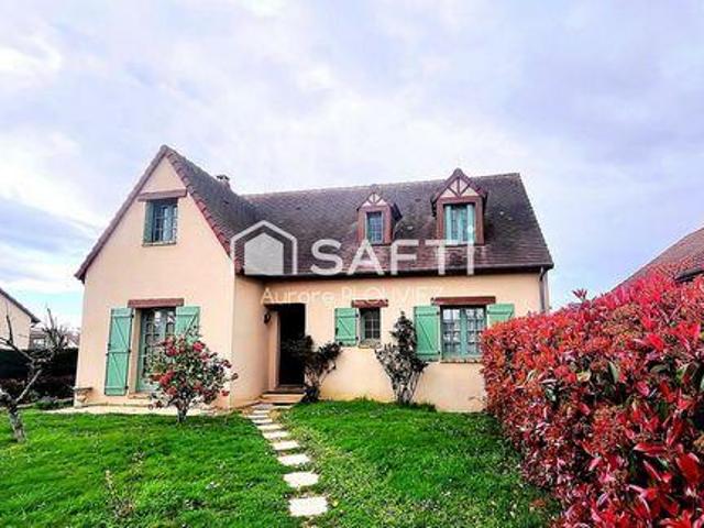 5 chambres, Nogent Centre 28400 100729584