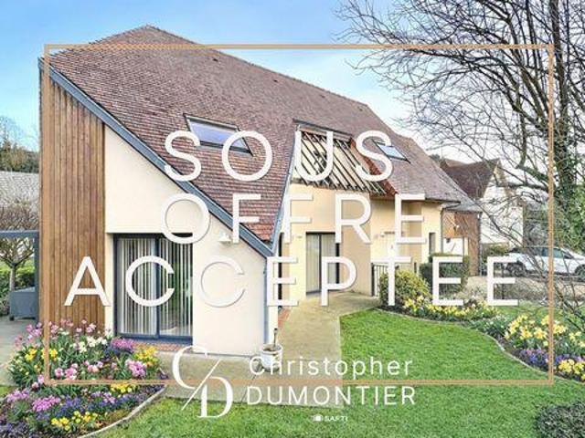 5 chambres, Notre Haute 76960 100538356