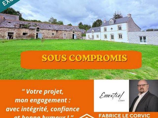 5 chambres, Noyal Bretagne 56920 102059160