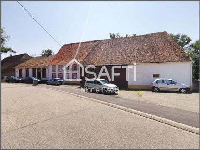 5 chambres, Ottwiller Alsace 67320 103617466