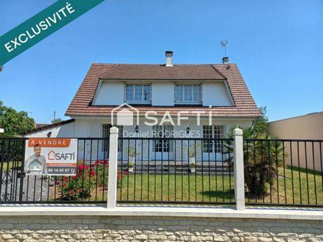 5 chambres, Ozoir Île 77330 102582100