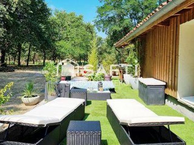 5 chambres, Onesse Aquitaine 40110 100735628