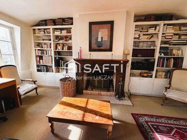 5 chambres, Orgeval Île 78630 99606791