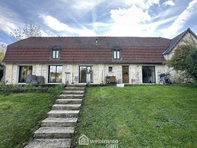 5 chambres, Orgeval Picardie 02860 95630445
