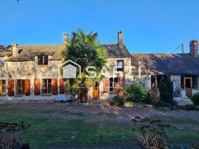 5 chambres, Orgerus Île 78910 100738140