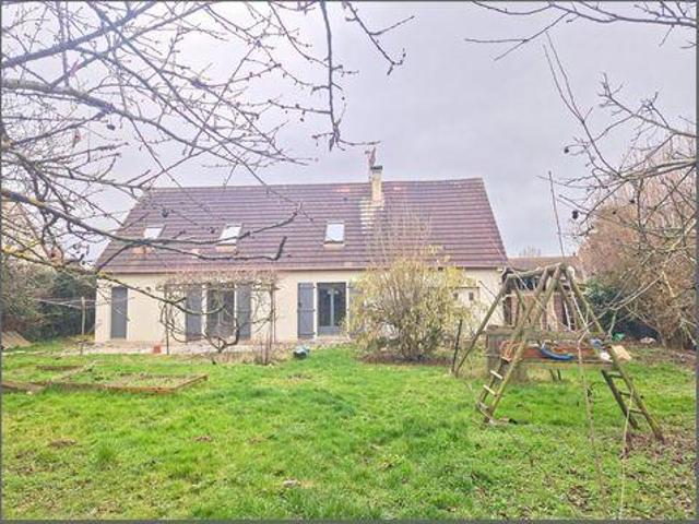 5 chambres, Orgerus Île 78910 99836681