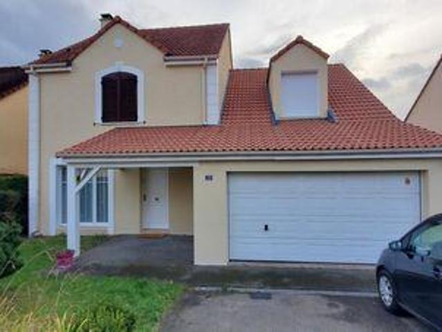 5 chambres, Osny Île 95520 98277563