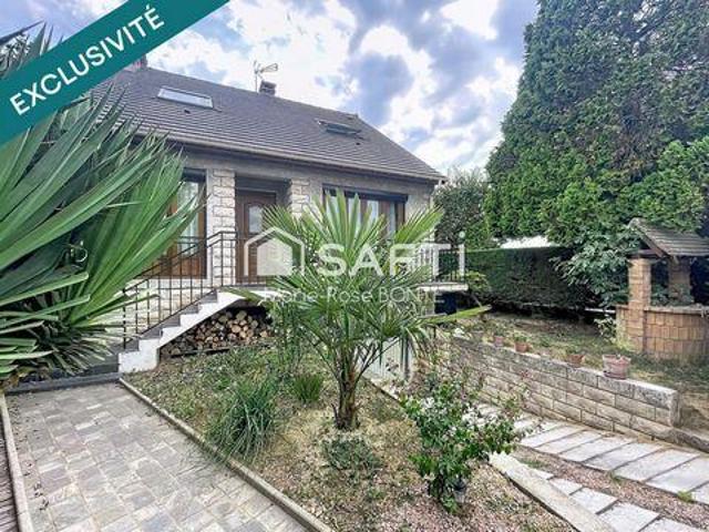 5 chambres, Athis Île 91200 104439223