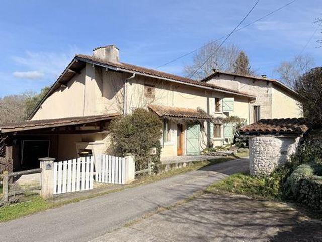 5 chambres, AUBETERRE SUR DRONNE Poitou 16390 100684225