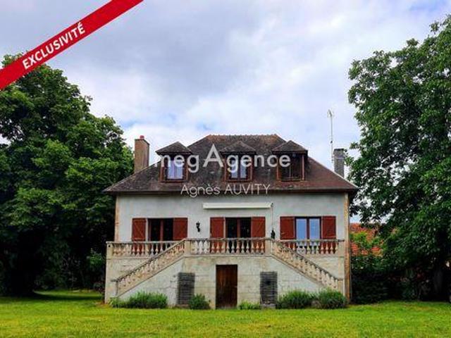 5 chambres, Audes Auvergne 03190 103123305