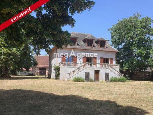 5 chambres, Audes Auvergne 03190 103123305
