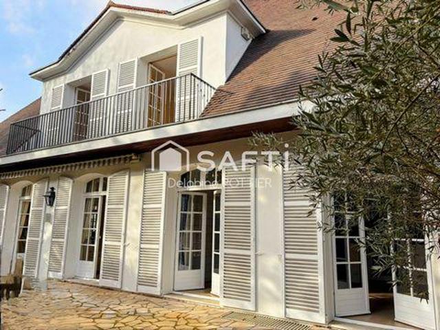 5 chambres, Aulnay Île 93600 99344329