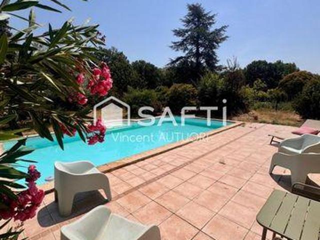 5 chambres, Aussonne Midi 31840 105272827