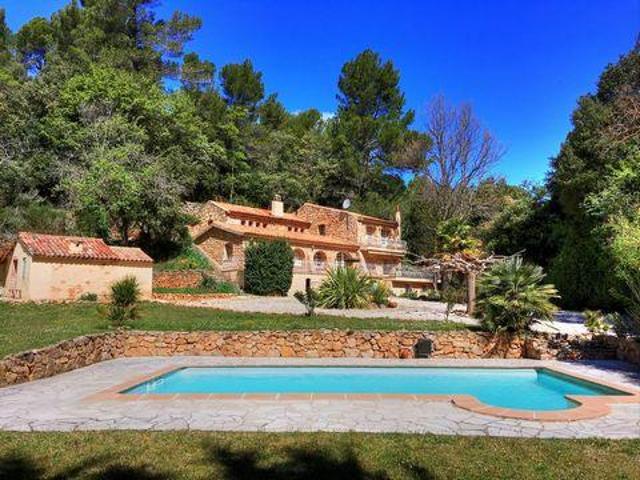 5 chambres, Aups Provence 83630 103599109