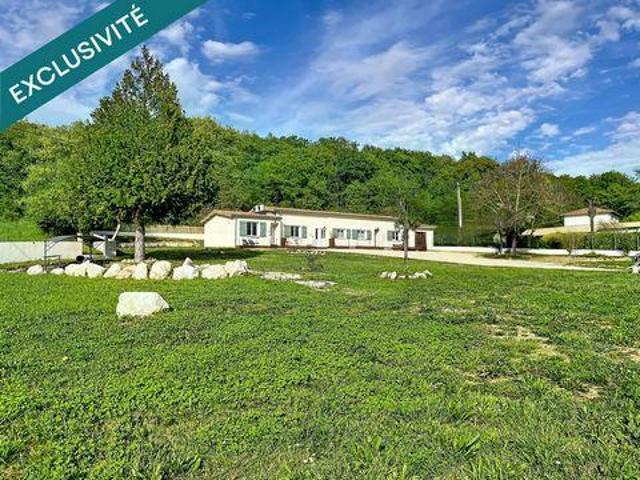 5 chambres, Aurignac Midi 31420 101596927