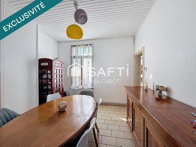 5 chambres, Avion Nord 62210 100365073